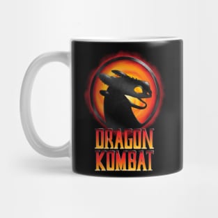 Dragon Kombat Mug